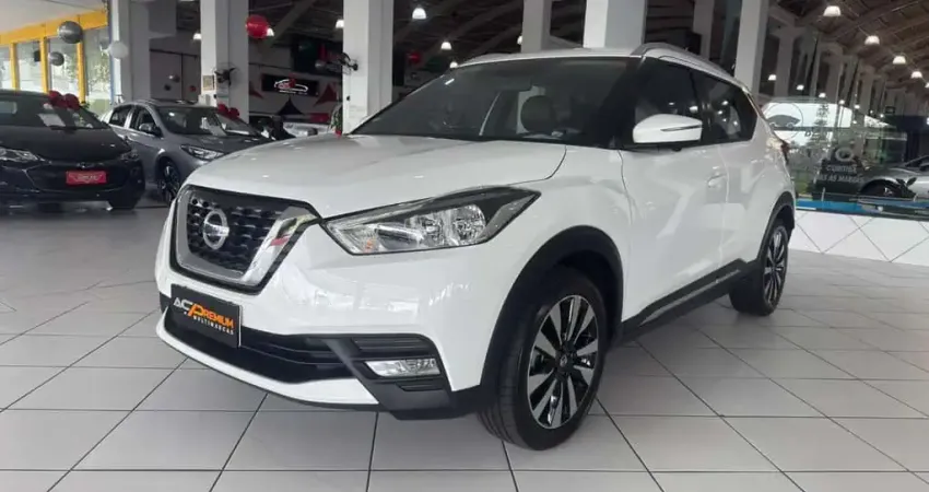 NISSAN KICKS SL CVT 2017