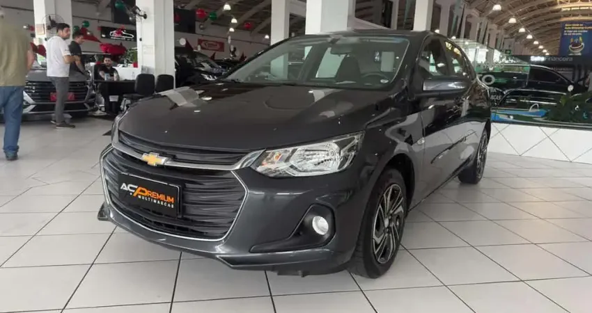 CHEVROLET ONIX PLUS 10MT LT2 2024