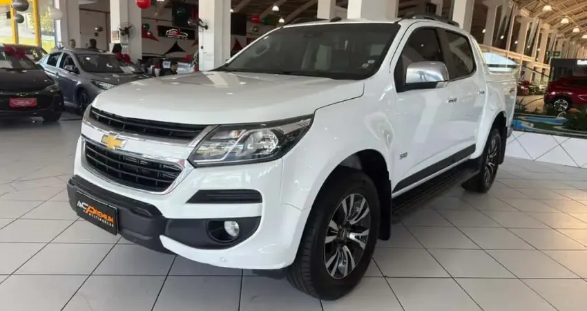 CHEVROLET S10 HC DD4A 2018