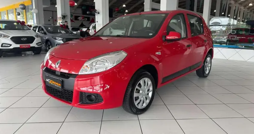 RENAULT SANDERO EXP 16 2012