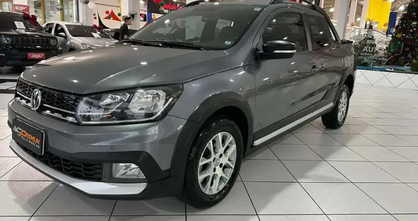 VOLKSWAGEN SAVEIRO CD CROSS MA 2017