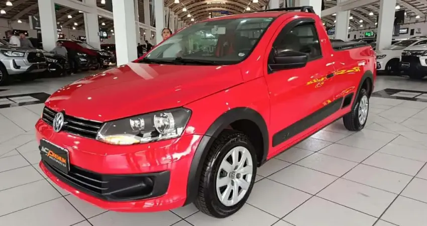 VOLKSWAGEN SAVEIRO CS TL MB 2016