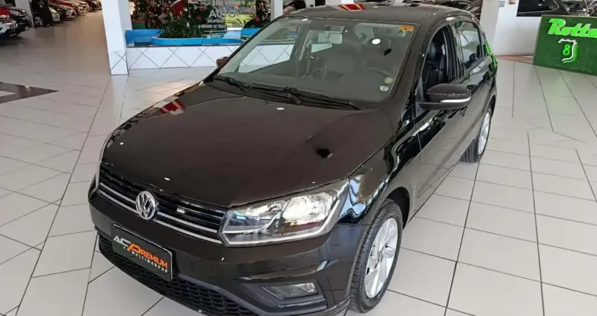 VOLKSWAGEN GOL 1.0L MC5 2019