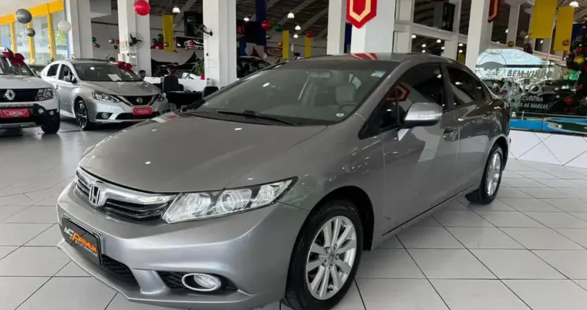 HONDA CIVIC LXR 2014