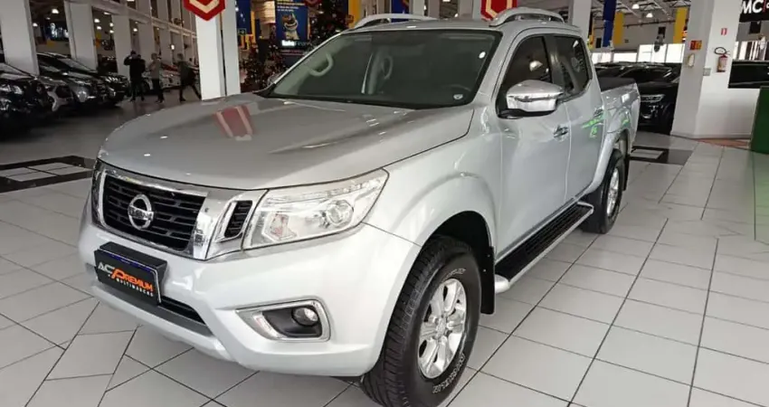 NISSAN FRONTIER LEATX4 2017