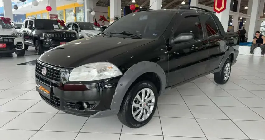 FIAT STRADA WORKING CD 2011