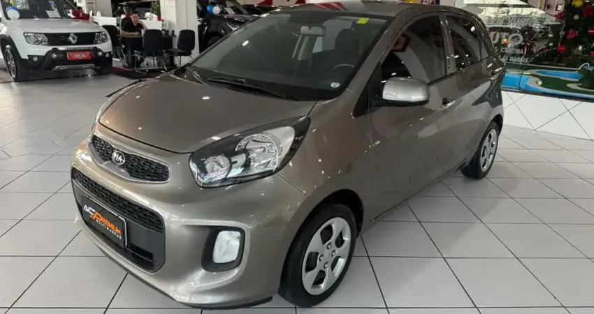 KIA PICANTO EX41.0MTFF 2017