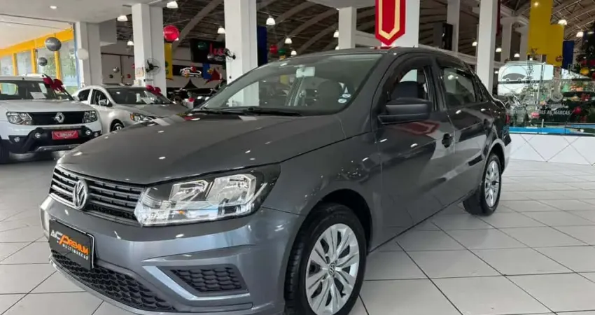 VOLKSWAGEN VOYAGE MPI 2023