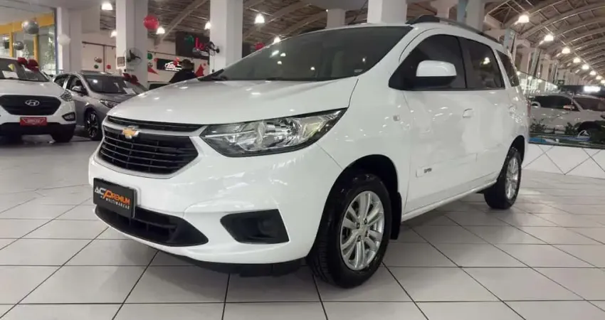 CHEVROLET SPIN 1.8L AT LT 2020