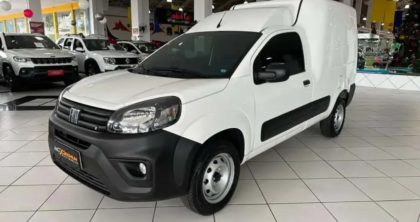 FIAT FIORINO ENDURANCE 2024