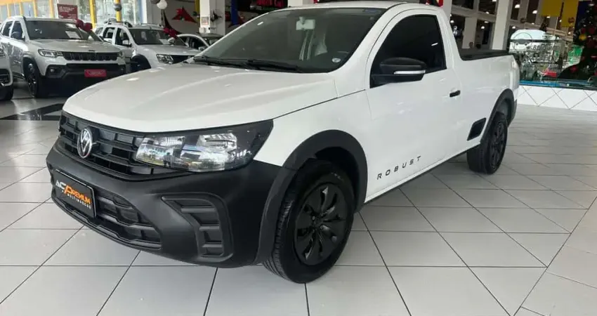 VOLKSWAGEN SAVEIRO CS RB MF 2024