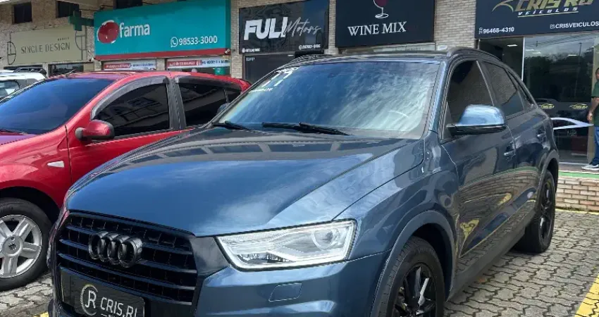 RECREIO DOS BANDEIRANTES AUDI TFSI 2017 AMBITION NACIONAL