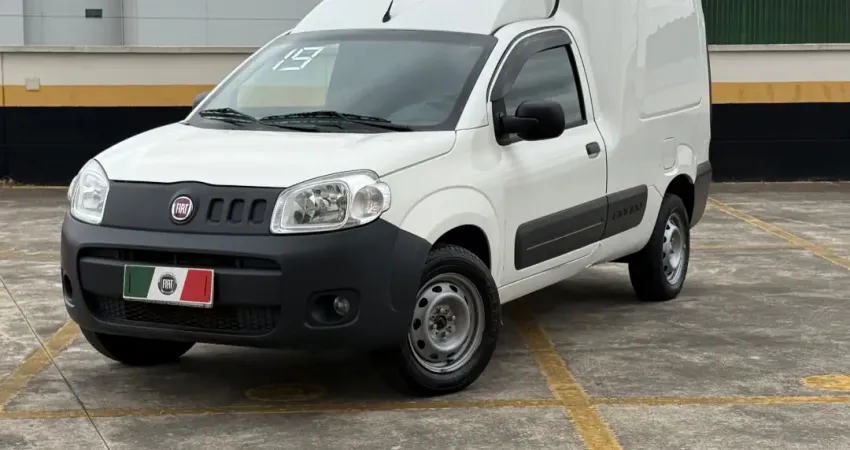 Fiat Fiorino 1.4 HARD WORKING 2019 completo 