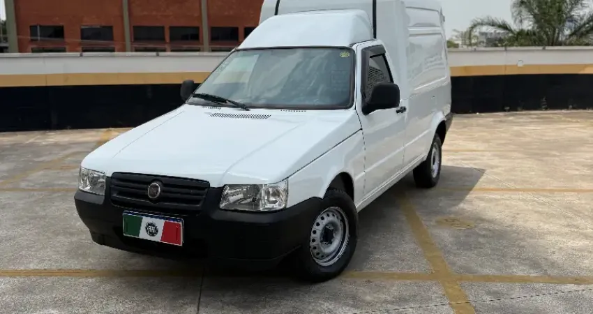 Fiat Fiorino 2013 fire 1.3 