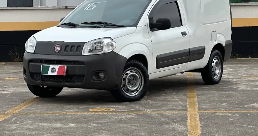 Fiat Fiorino 2016 1.4 completa 