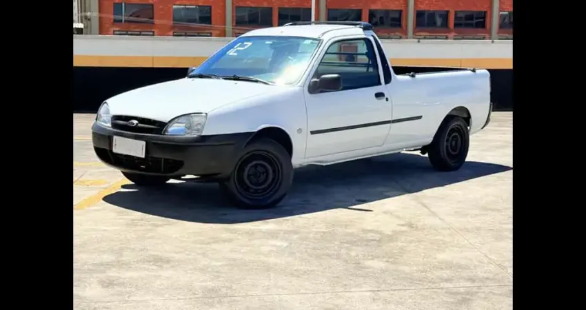 FORD COURIER L 1.6 FLEX 2012