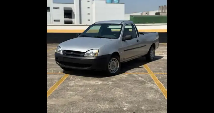 FORD COURIER L 1.6 FLEX 2012