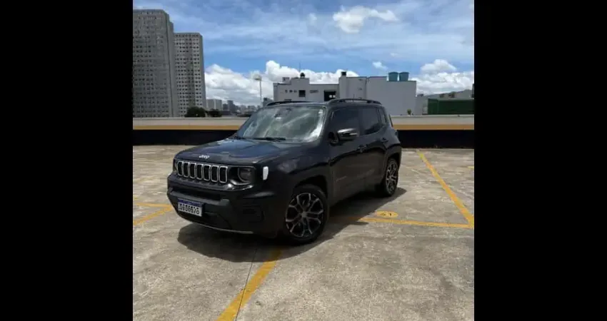 JEEP RENEGADE LGTD T270 2023