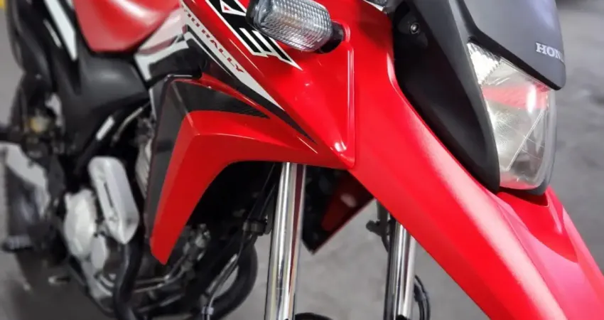 Xre 300 RALLY COM ABS FLEX DUVIDO UMA IGUAL 