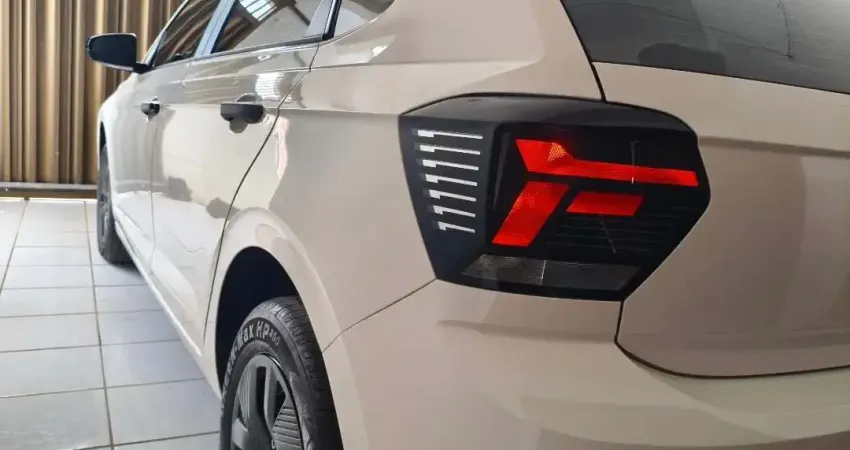 Oferta IMPERDÍVEL ??

?Polo Track 2025 1.0 Flex
_____________________