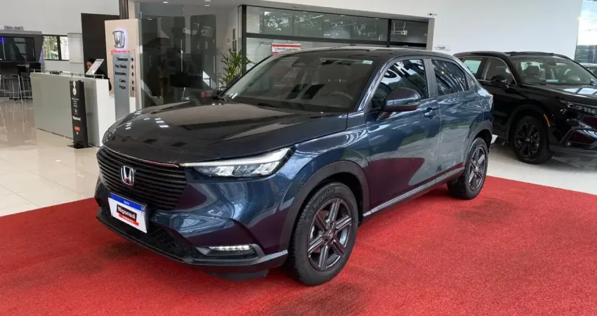 NEW HRV EXL SENSING  1.5 CVT 