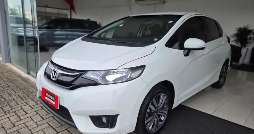 honda fit ex 2017 5p