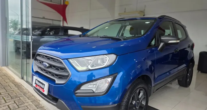 ford ecosport 2019