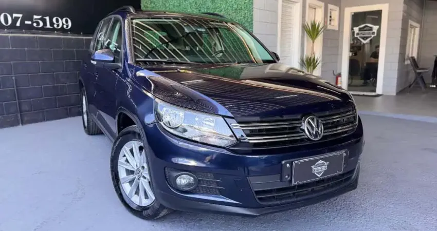 TIGUAN 1.4 TSI 16V 150cv 5p