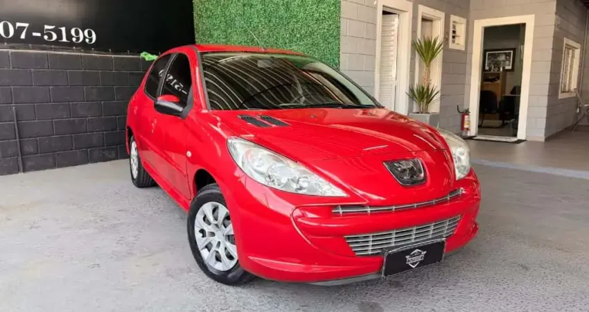 207 XR 1.4 Flex 8V 5p