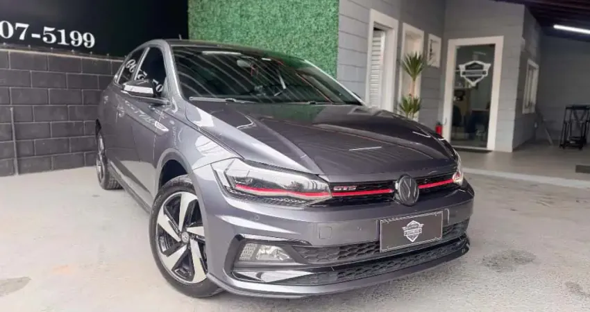 Polo GTS 1.4 TSI 16V Flex