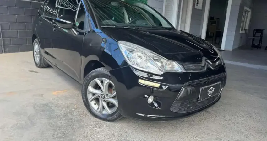 C3 Tendance 1.5 Flex 8V 5p Mec.