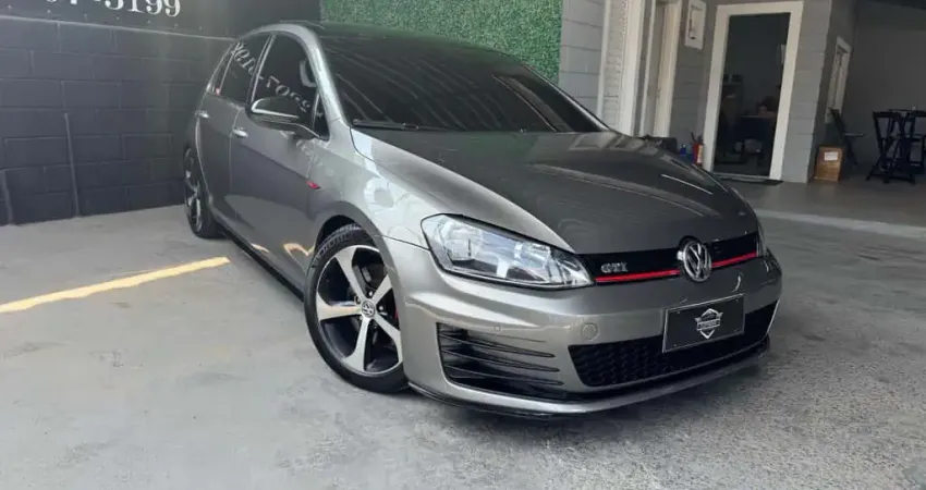 Golf GTi 2.0 TSI 220cv Aut.