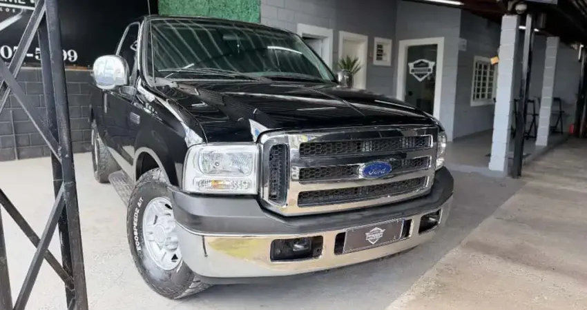 F-250 XLT 3.9 4x2 Diesel TB