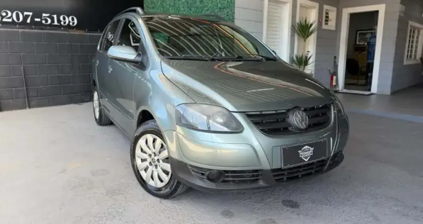 SPACEFOX 1.6/ 1.6 Trend Total Flex 8V 5p