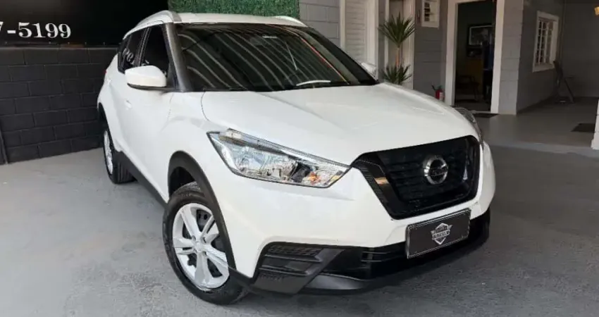 KICKS S Direct 1.6 16V Flex 5p Aut.