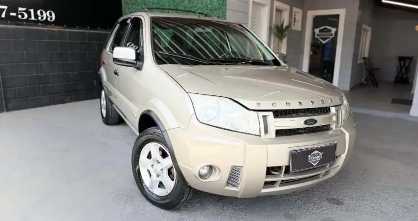 EcoSport XLT 1.6/ 1.6 Flex 8V 5p