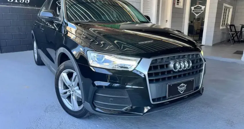 Q3 1.4 TFSI/TFSI Flex S-tronic 5p