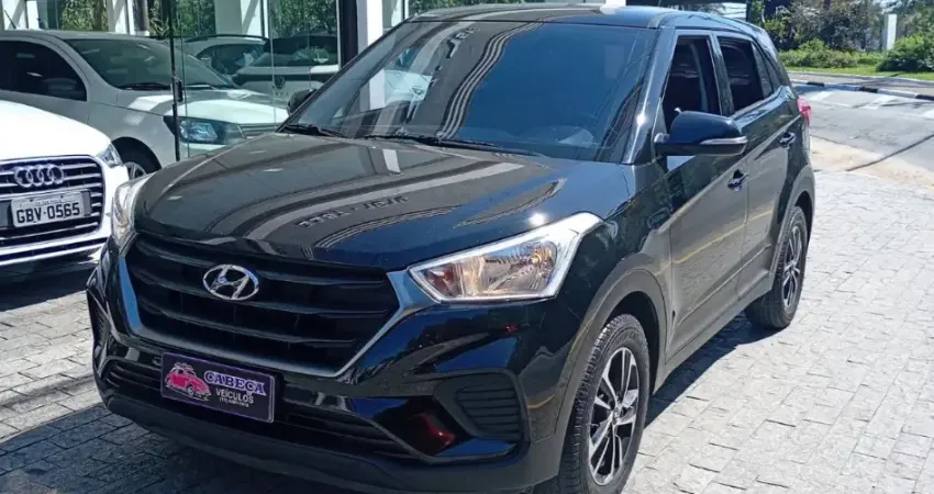 HYUNDAI CRETA 1.6 ATTITUDE AUTOMATICO 2021 **UNICO DONO**