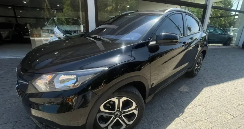  HONDA HRV  EX 2018  UNICO DONO 1.8 AUTOMATICA ****BAIXO KM***