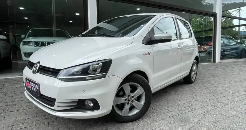 VOLKSWAGEN FOX 1.6 ROCK IN RIO 