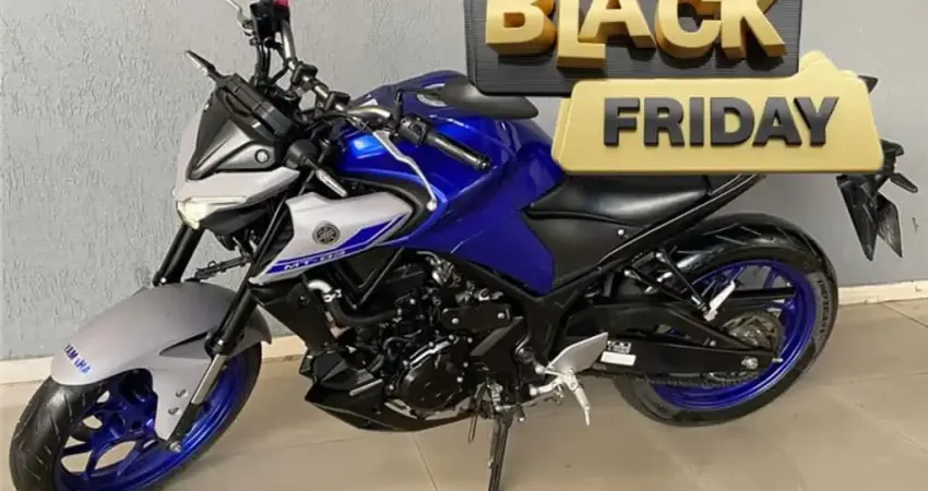 Yamaha Mt-03 321 2022