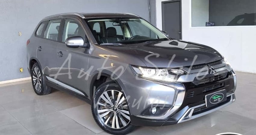 Mitsubishi Outlander 2020 2.0 mivec gasolina hpe automático