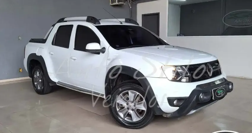 Renault Duster oroch 2016 2.0 16v flex dynamique 4p manual