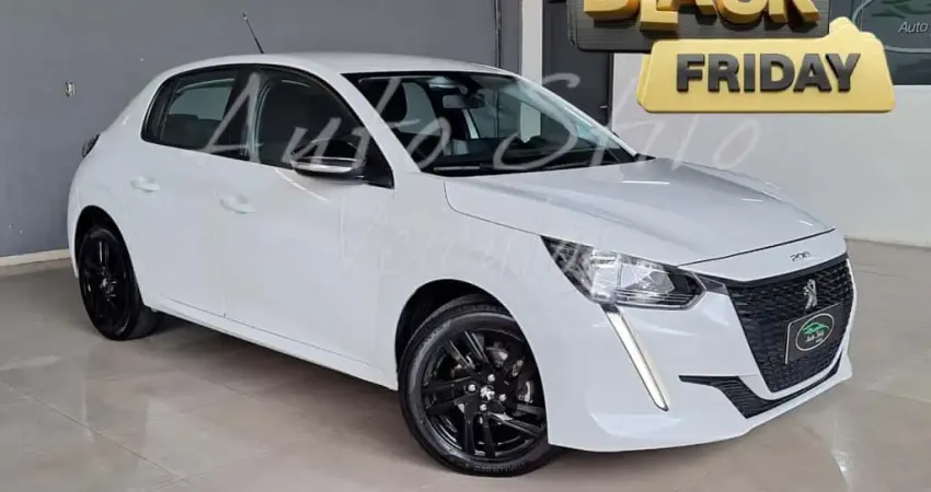 Peugeot 208 2024 1.6 16v flex active at6