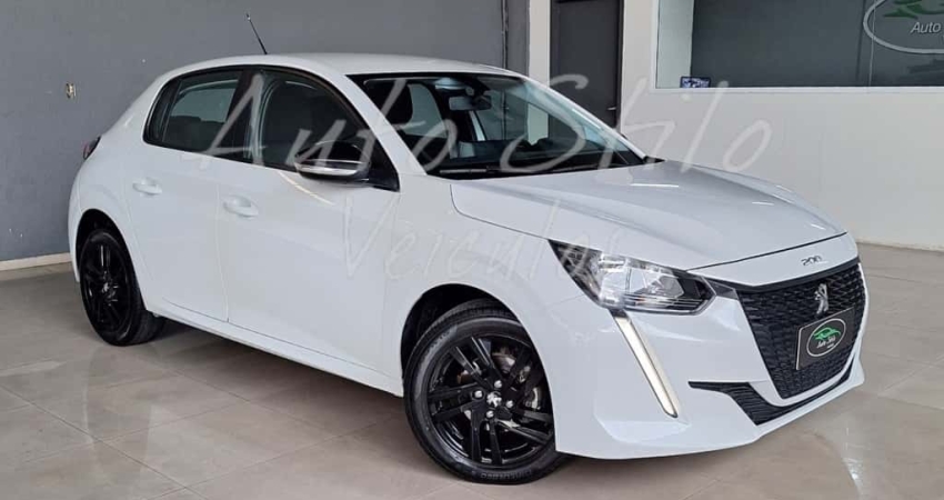 Peugeot 208 2024 1.6 16v flex active at6