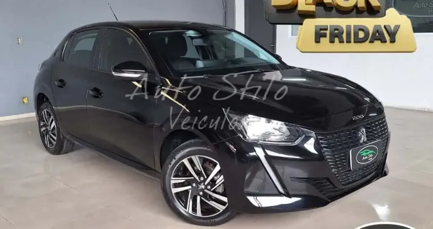 Peugeot 208 2024 1.6 16v flex active at6