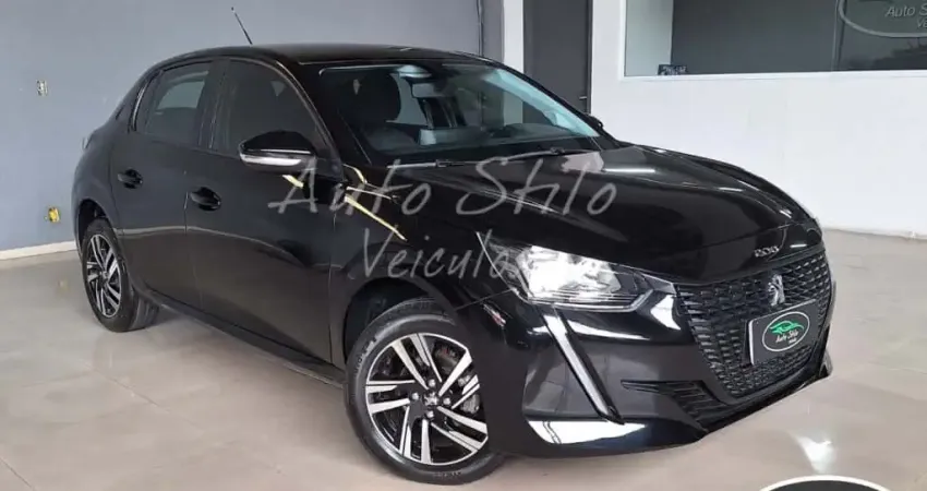 Peugeot 208 2024 1.6 16v flex active at6