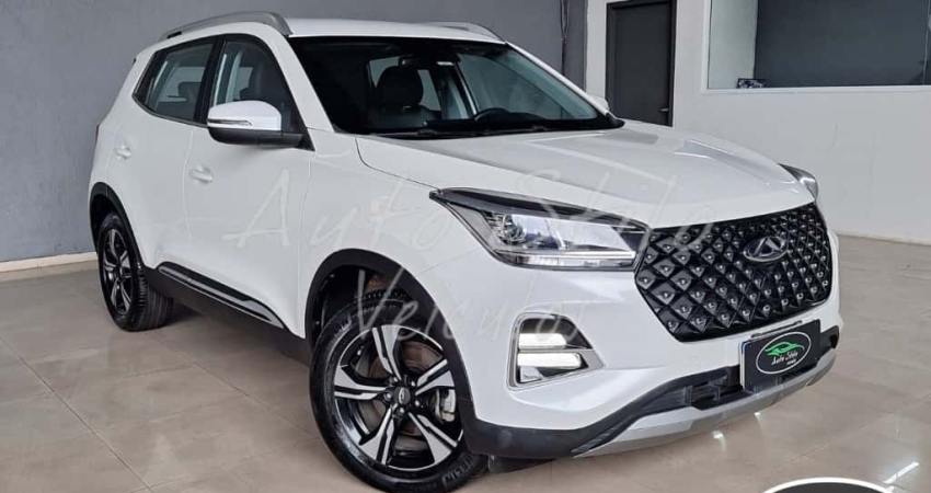 Chery Tiggo 5x 2024 1.5 vvt turbo iflex sport cvt