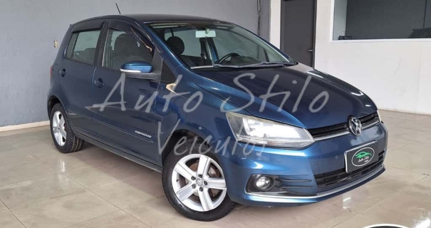 Volkswagen Fox 2016 1.6 msi comfortline 8v flex 4p manual