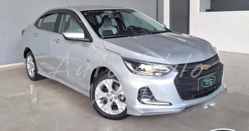 Chevrolet Onix 2020 1.0 turbo flex plus premier automático